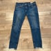 Rag & Bone Dre Capri CLN Deville Boyfriend Jeans Size 25