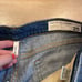 Rag & Bone Dre Capri CLN Deville Boyfriend Jeans Size 25