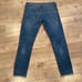Rag & Bone Dre Capri CLN Deville Boyfriend Jeans Size 25
