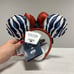 Disney Parks Ahsoka Tano “I Am No Jedi” Ears