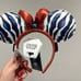 Disney Parks Ahsoka Tano “I Am No Jedi” Ears