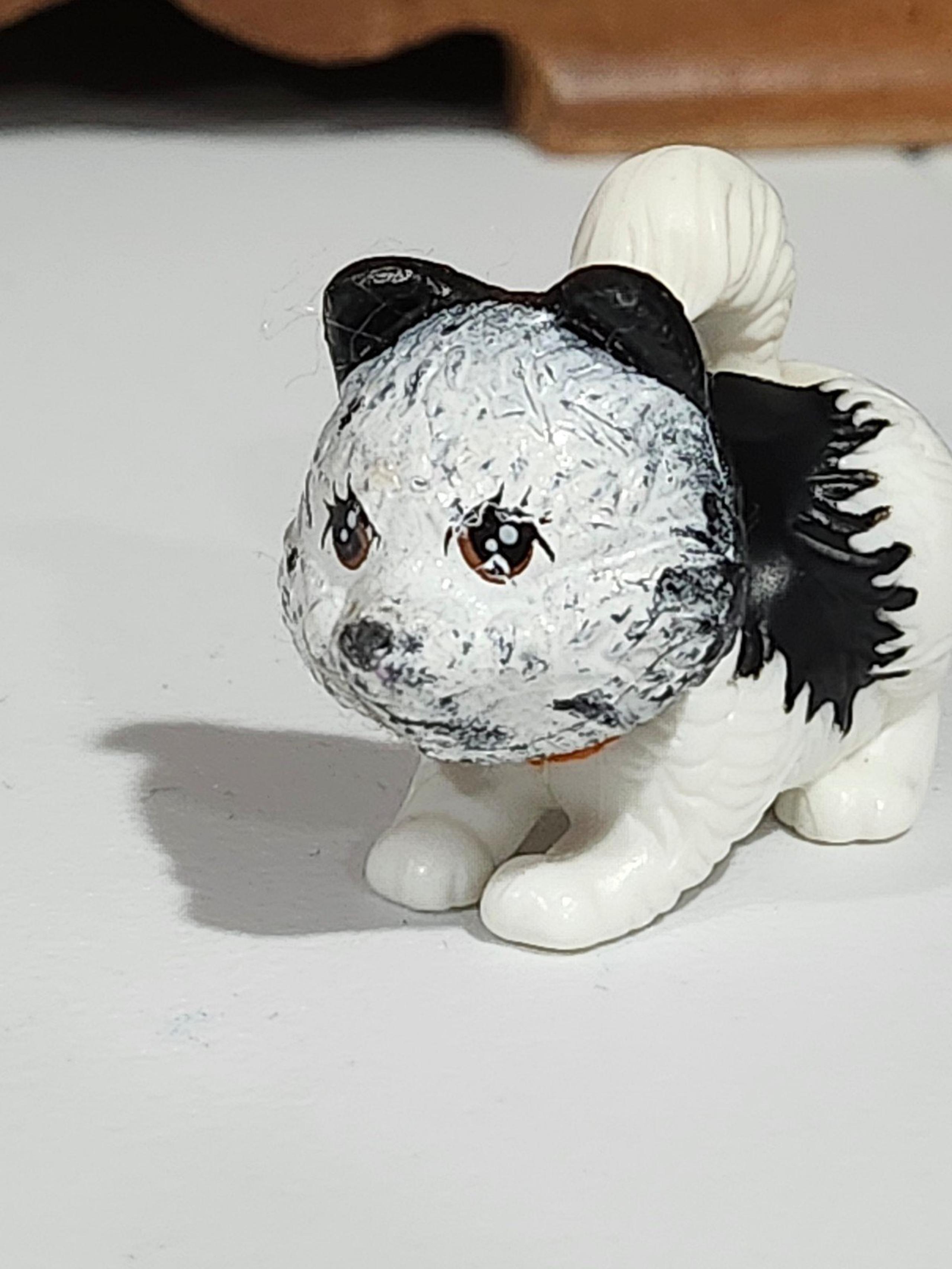 Kenner toys littlest pet shop dog