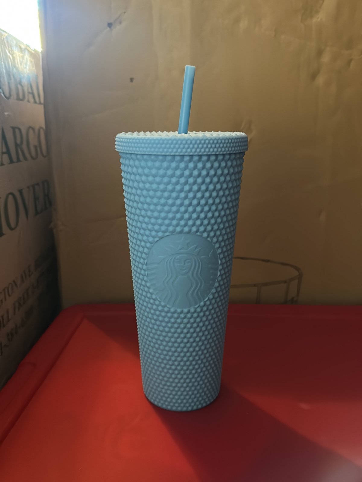 Starbucks Thailand Blue