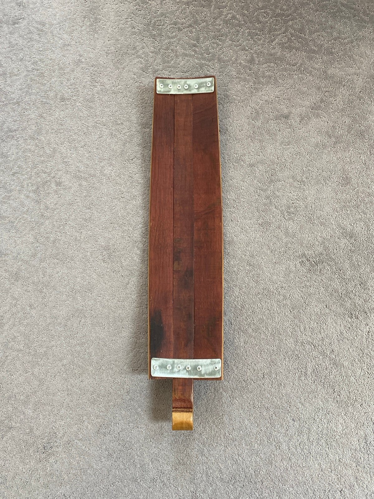 Oak Wine Barrel