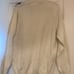 Oscar de La renta medium men’s sweater M new 100% cotton