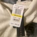 Oscar de La renta medium men’s sweater M new 100% cotton