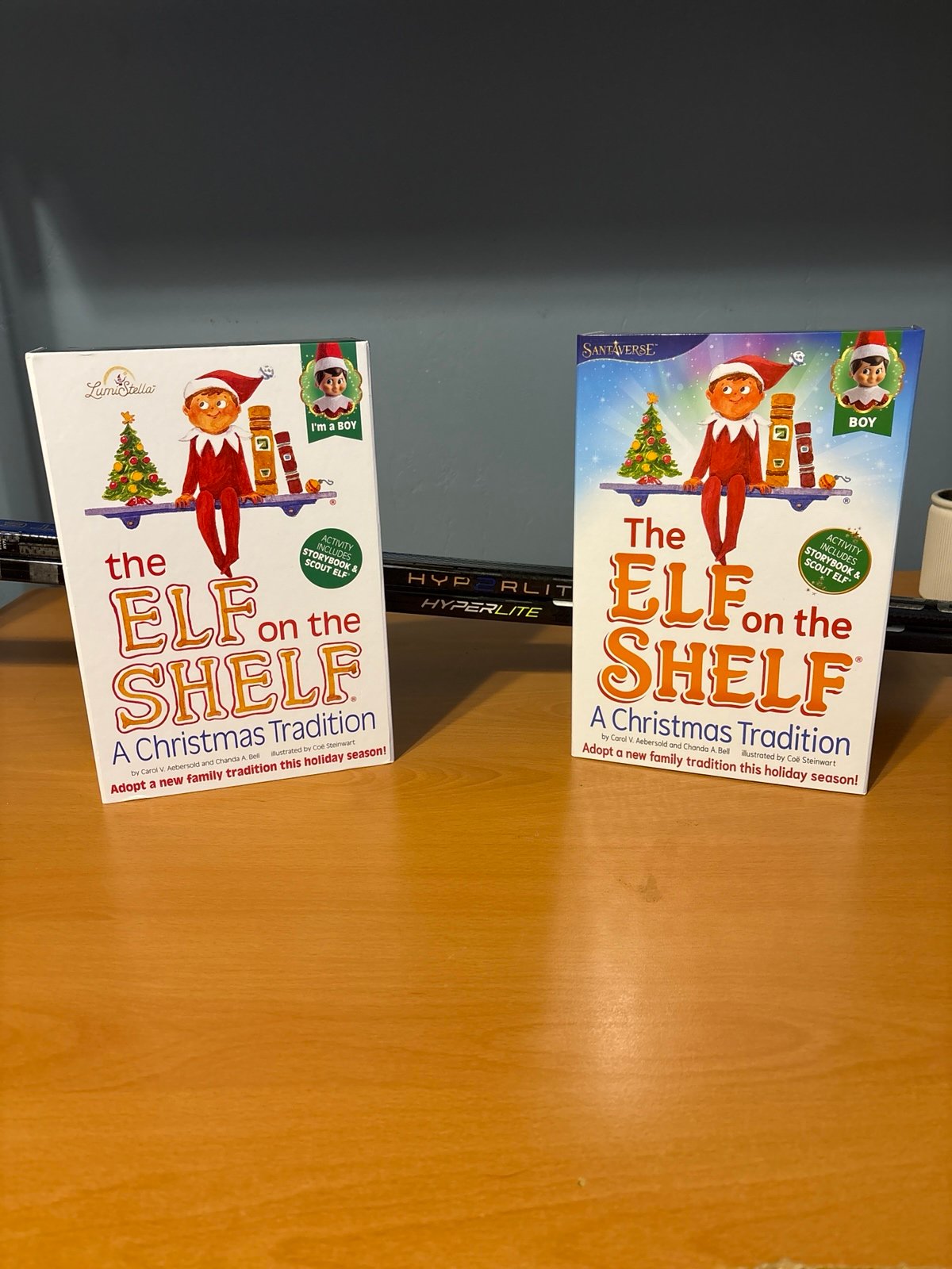 Elf on the Shelf