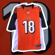 Nike NFL Jersey: AJ Green