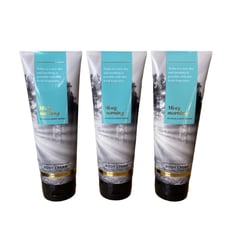 Bath & Body Works Misty Morning (Green Tea,Amber)Body Cream w/Hyaluronic Acid x3