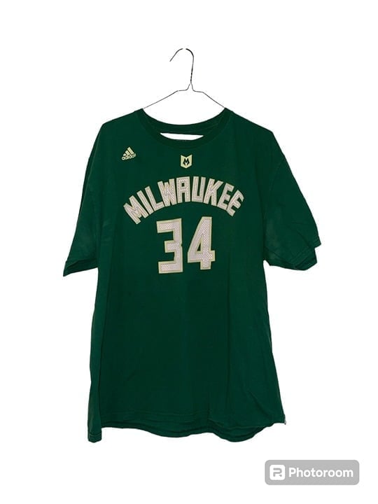 Milwaukee Antetokounmpo Practice shirt