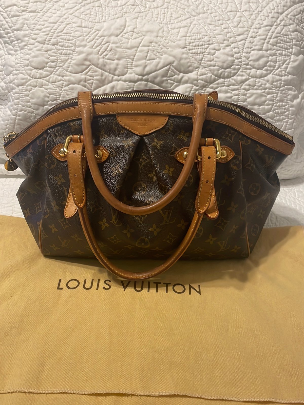Louis Vuitton Trivoli GM