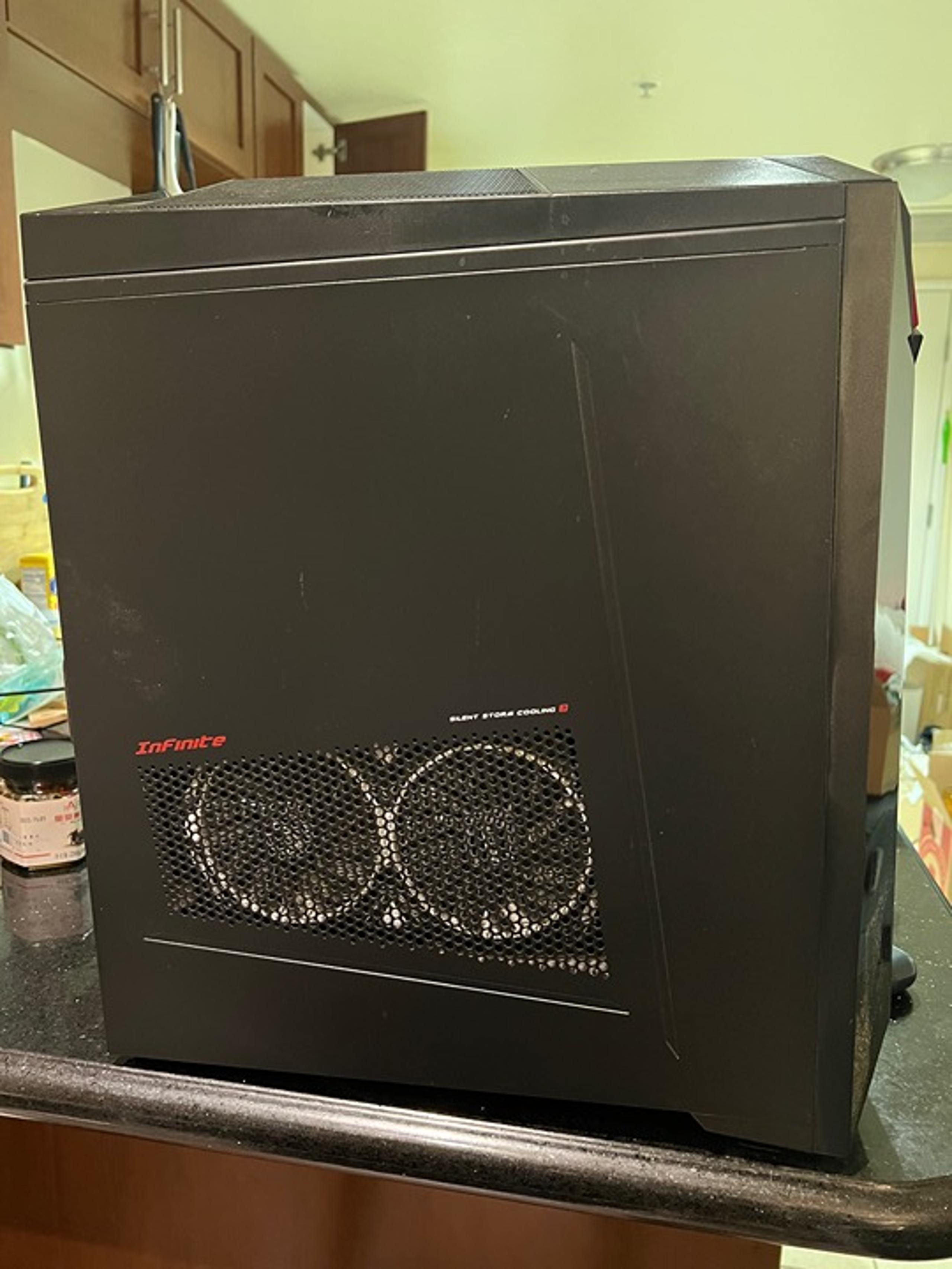 Gaming PC MSI Z370 Gaming Infinite X(MS-B916)