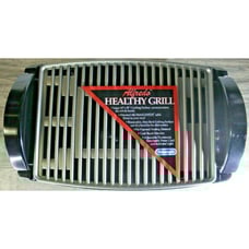 NEW DeLonghi Alfredo Healthy Grill BG12