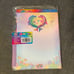 Vintage 90’s Lisa Frank Dolphins All-in-One Stationary Pack NOT Complete