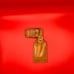 Louis Vuitton Luggage Tag 2pc Set 40 each set