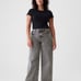 Gap & Old Navy Size 10 / 31 Wide Leg Jeans Bundle