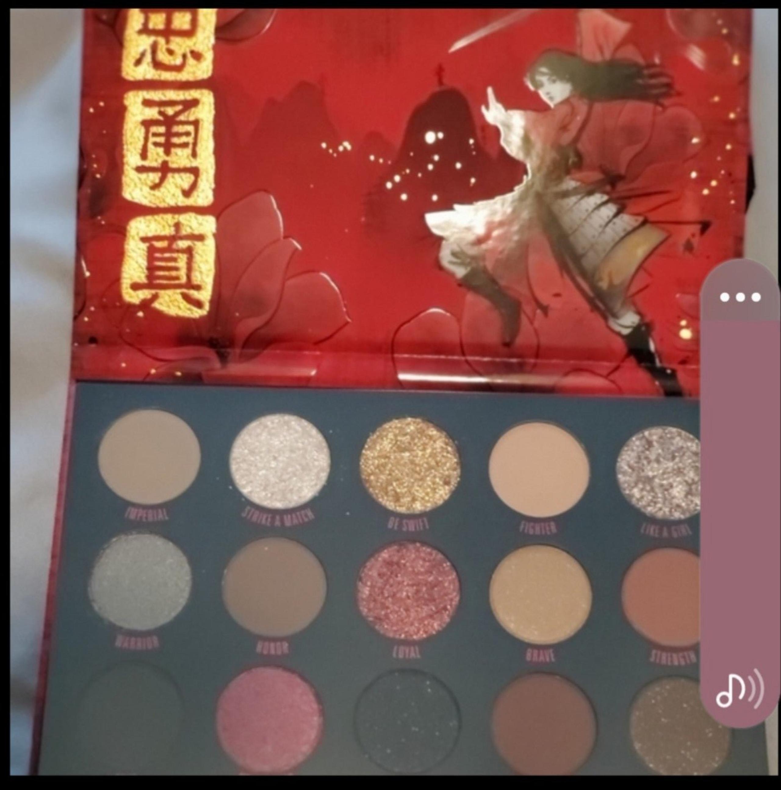 DISNEY MULAN MAKE-UP BUNDLE #2(PRE VALENTINE PRICE MARK-DOWN)