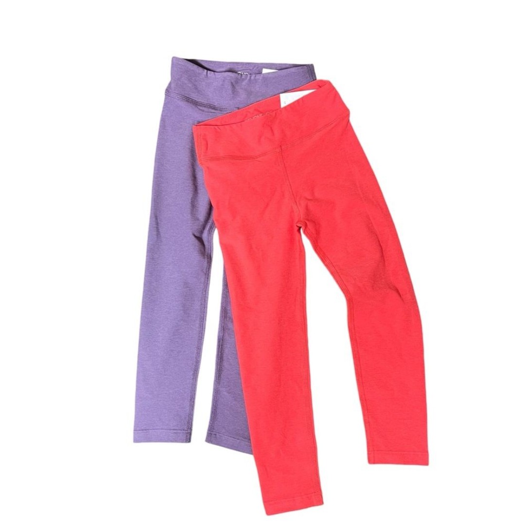 New Bundle Toddler Beyond Yoga Spacedye Leggings