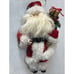Christmas Lot Of 12 Assorted Santa Claus Ornament Figures 5 -10 in