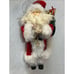 Christmas Lot Of 12 Assorted Santa Claus Ornament Figures 5 -10 in