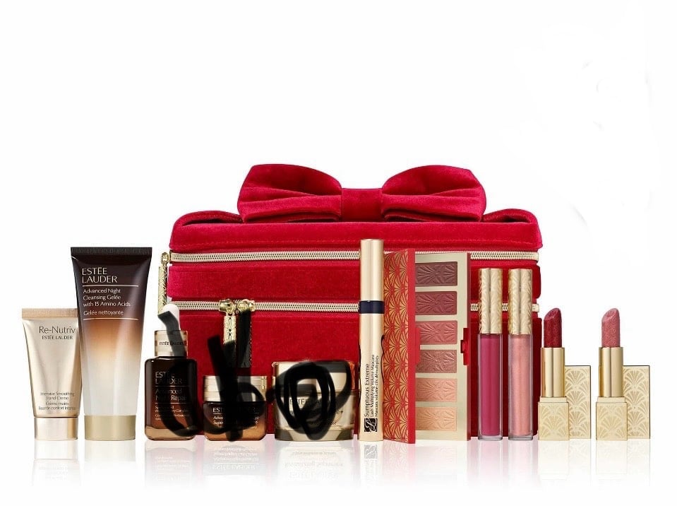 Estee Lauder 2024 Blockbuster w/o Skincare Items