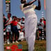 1994 Collector's Choice #204 Michael Jordan Excellent