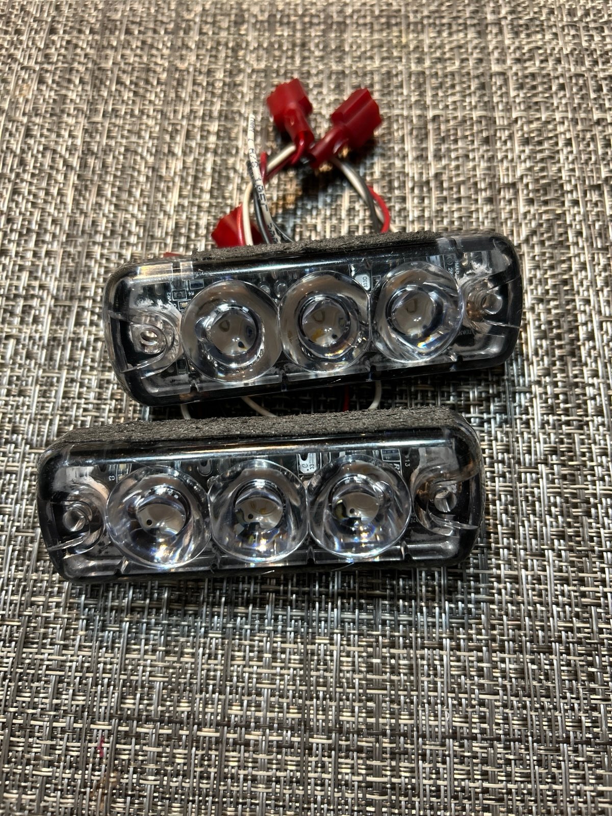 Tomar Electronics Rect 13-LS-B. 2 pack