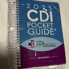 2025 CDI POCKET GUIDE Pinson & Tang