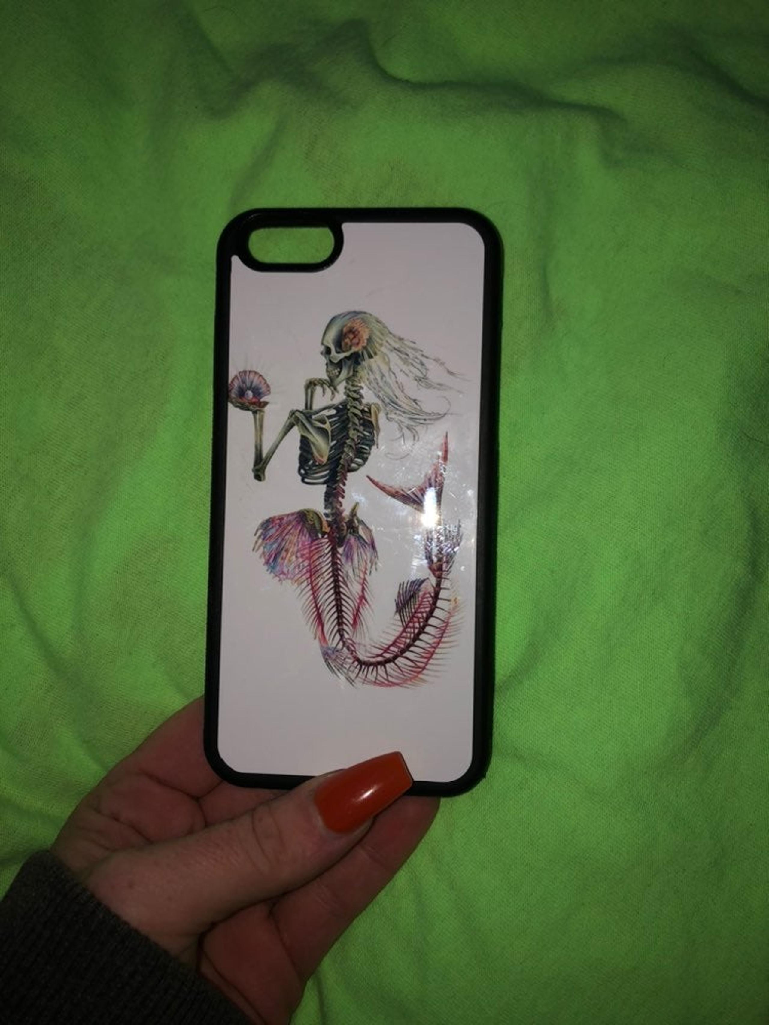 Two iPhone 6 Plus case