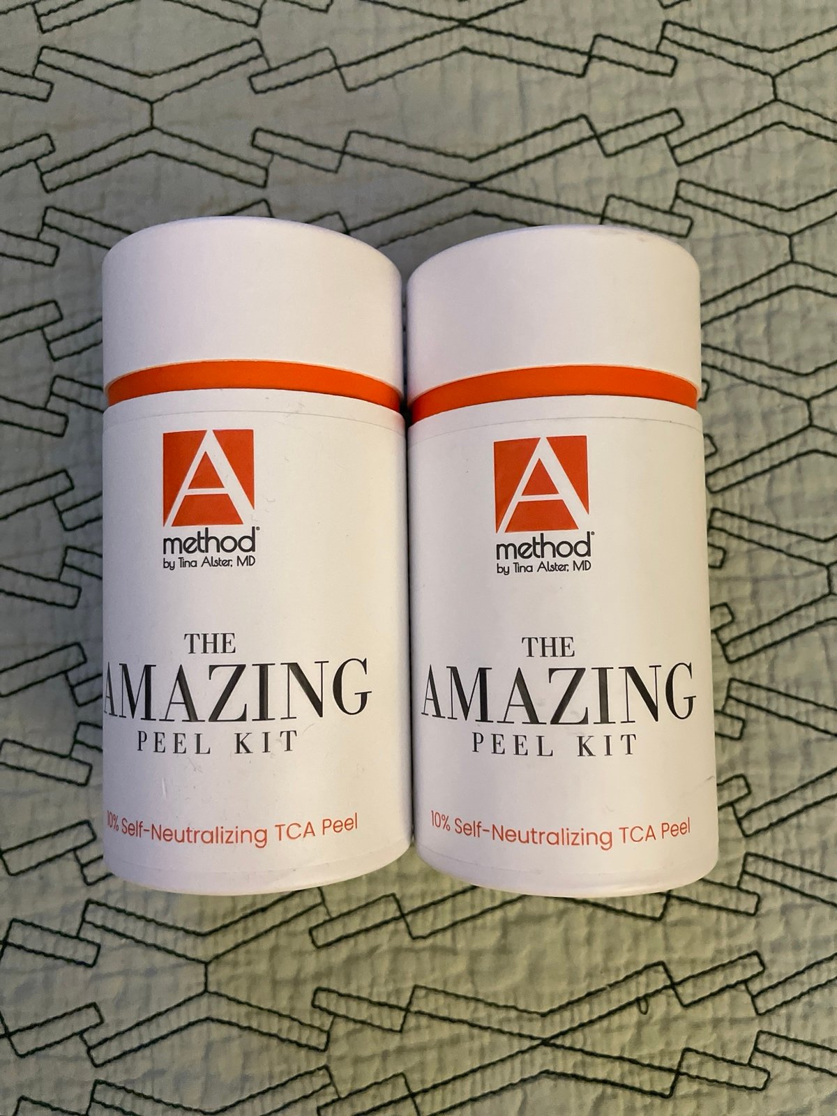 A Method The Amazing Peel Kit