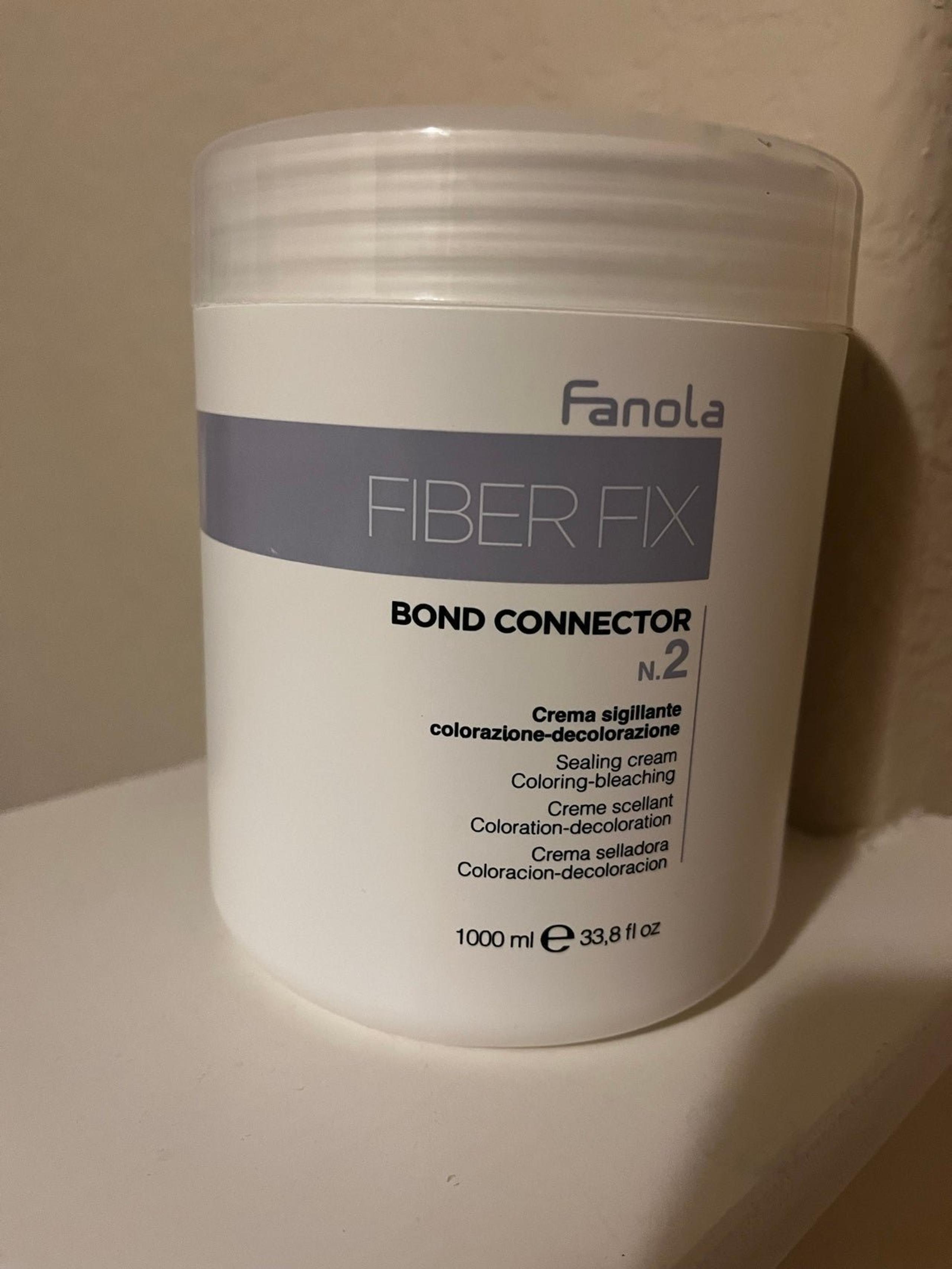Fanola Fiber Fix Bond Connector N2 Conditioner