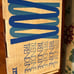 Vintage 1980 Powder Baby Blue ITT Rotary Dial Telephone NIB