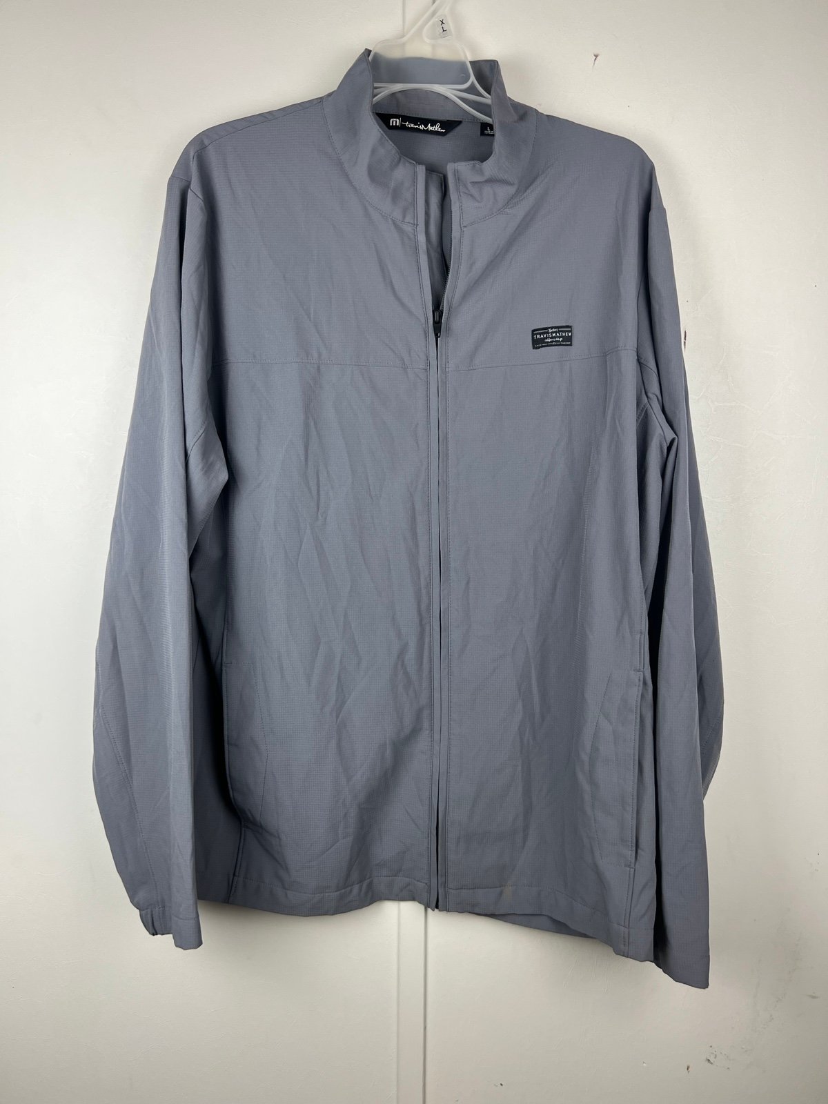 Travis Mathew Men's Crystal Cove 2.0 Jacket