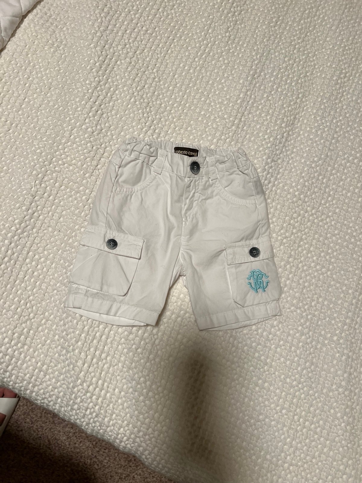 Roberto cavalli infant shorts