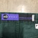 Vintage 90’s Levi’s Silvertab Baggy Jeans Men’s 33x34 Green Denim Skater Style