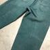 Vintage 90’s Levi’s Silvertab Baggy Jeans Men’s 33x34 Green Denim Skater Style