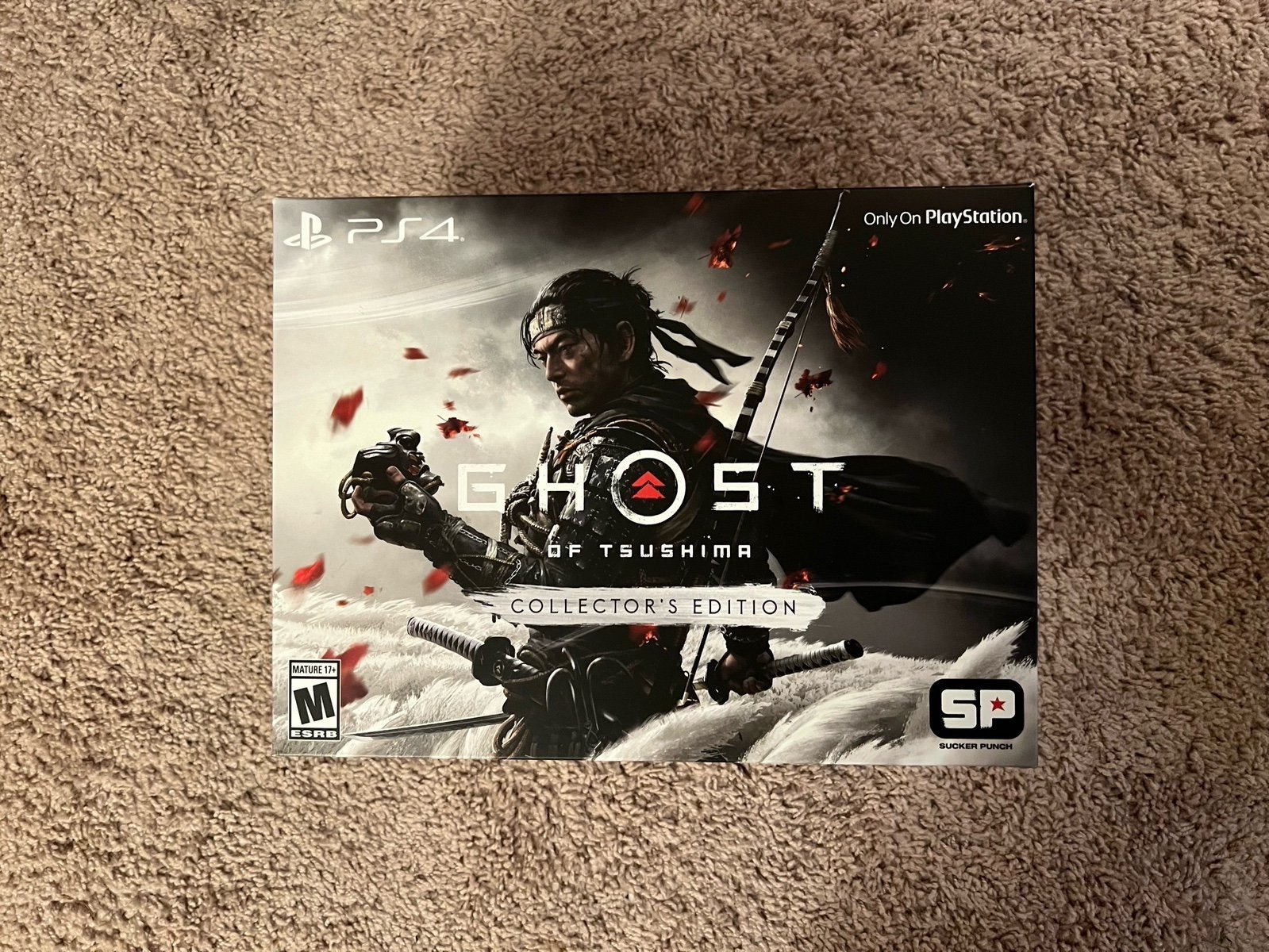 Ghost of Tsushima