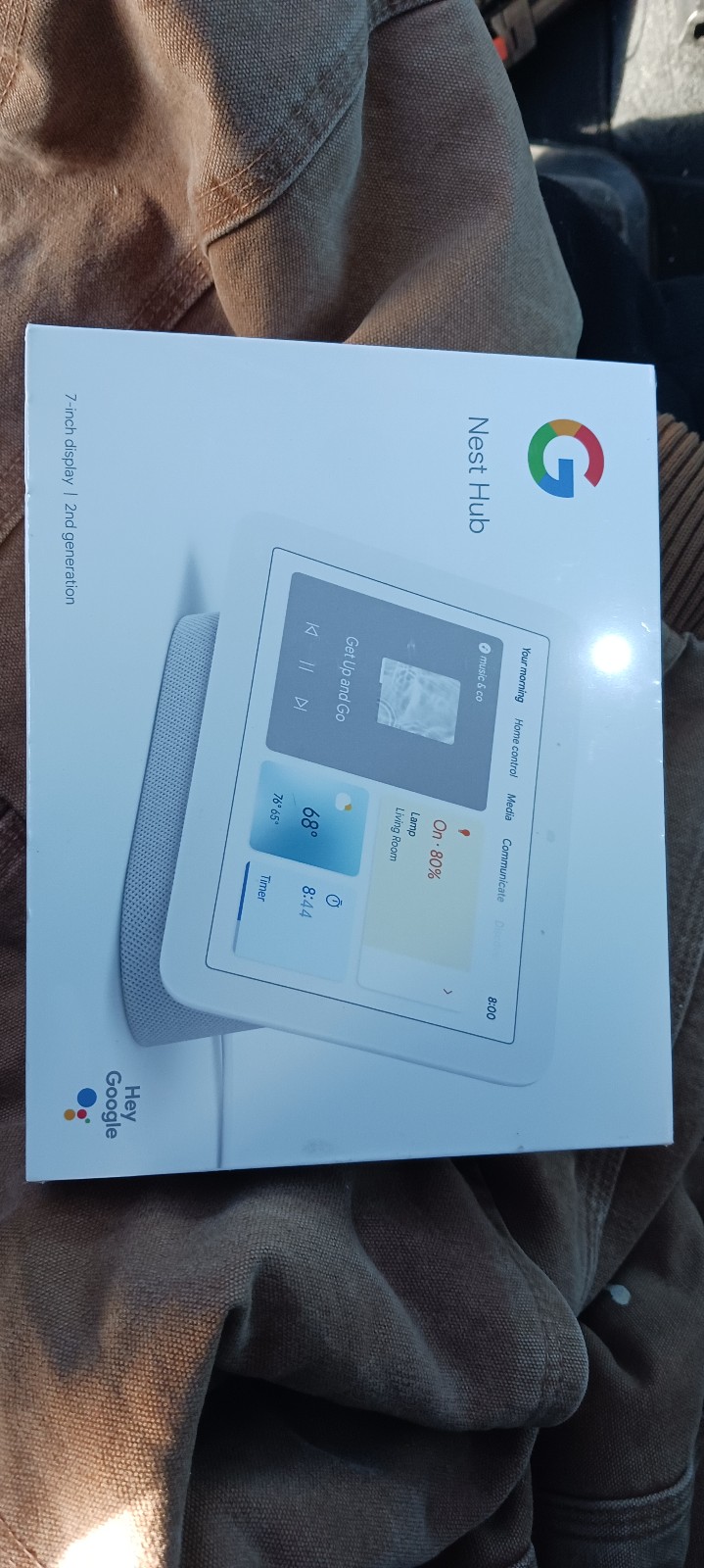 Google home