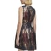 NWT Vince Camuto Womens Jacquard A-Line Dress Size 6
