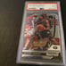 2020 Panini Prizm Basketball - Anthony Edwards Rookie Card - PSA grade 9