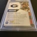 2020 Panini Prizm Basketball - Anthony Edwards Rookie Card - PSA grade 9
