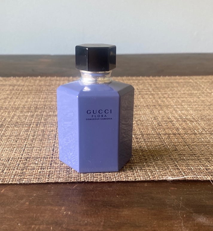 Gucci flora gorgeous gardenia 1.7oz