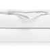 Classic White Twin XL Size Sheet Set 1800 Thread Count Cool and Breathable