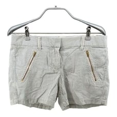 J Crew | 2 Blue Striped Seersucker Shorts