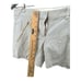 J Crew | 2 Blue Striped Seersucker Shorts