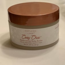 Young living cozy chai body butter new