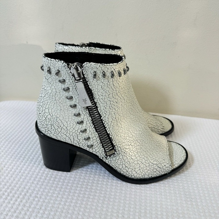 Frye brielle bootie deals