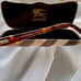 Vintage Burberry Reading Glasses