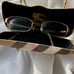 Vintage Burberry Reading Glasses