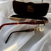 Vintage Burberry Reading Glasses